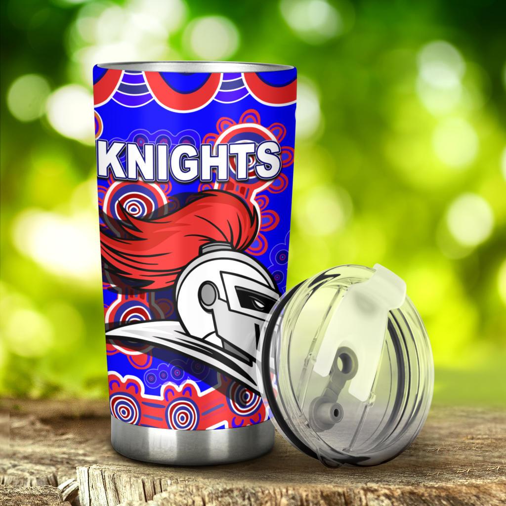 newcastle-knights-tumbler-indigenous