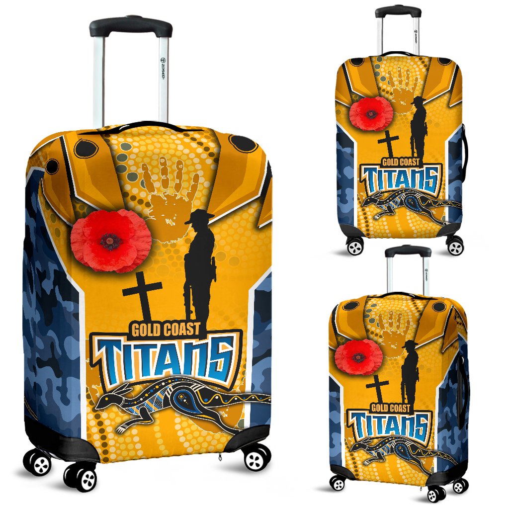titans-luggage-covers-gold-coast-anzac-day-armor-version