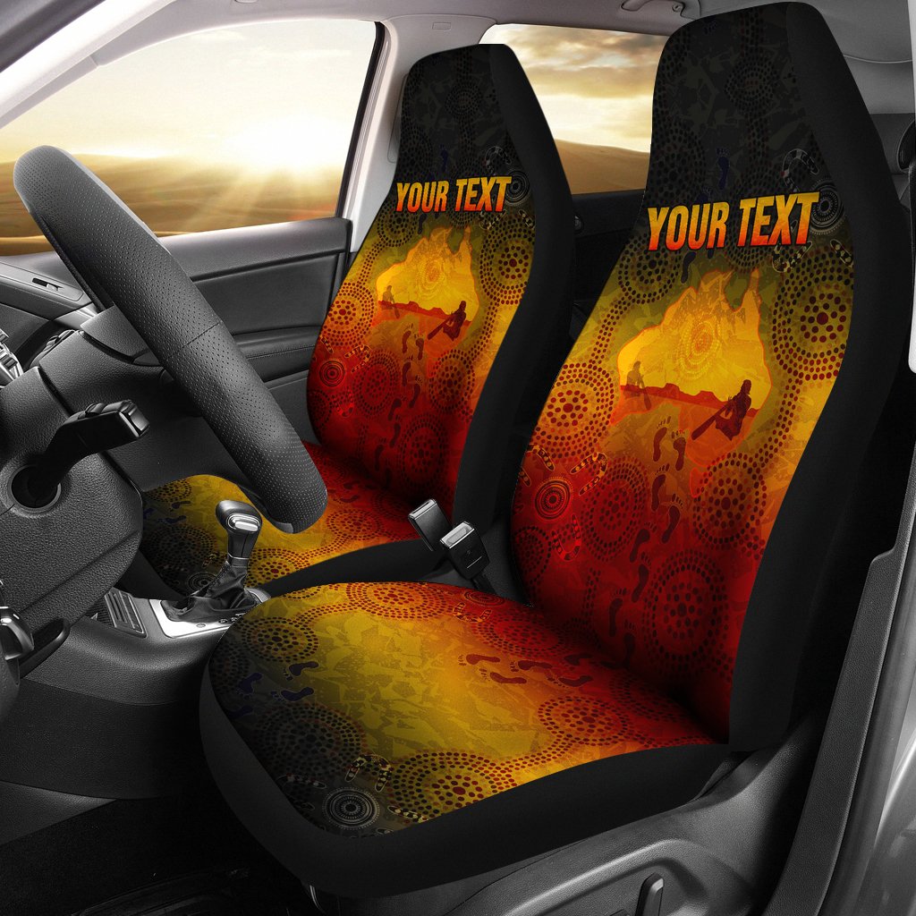 custom-aboriginal-car-seat-covers-australian-map-with-indigenous-color