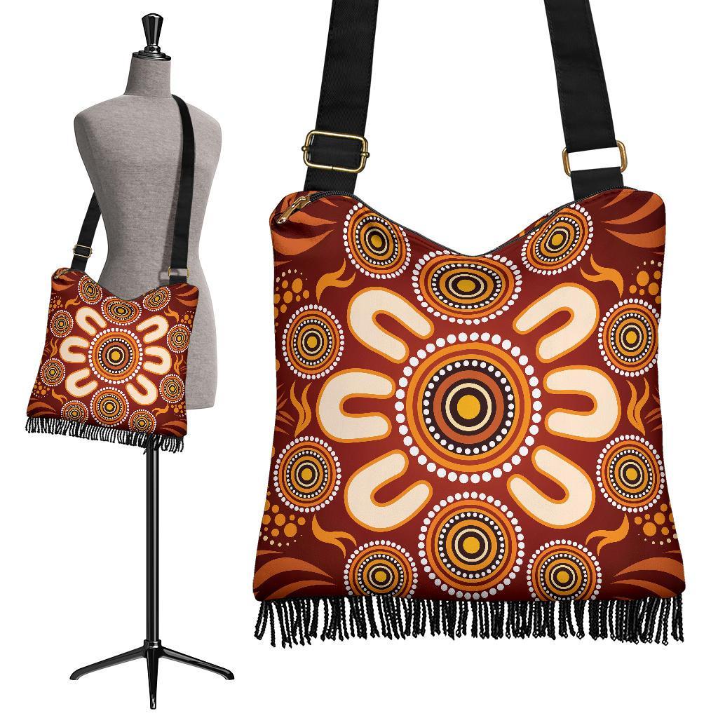 aboriginal-crossbody-boho-handbag-circle-flowers-patterns-ver02