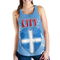 Melbourne Women Racerback Tank Indigenous City - Vibe Hoodie