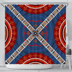 shower-curtain-aboriginal-dot-painting-curtain