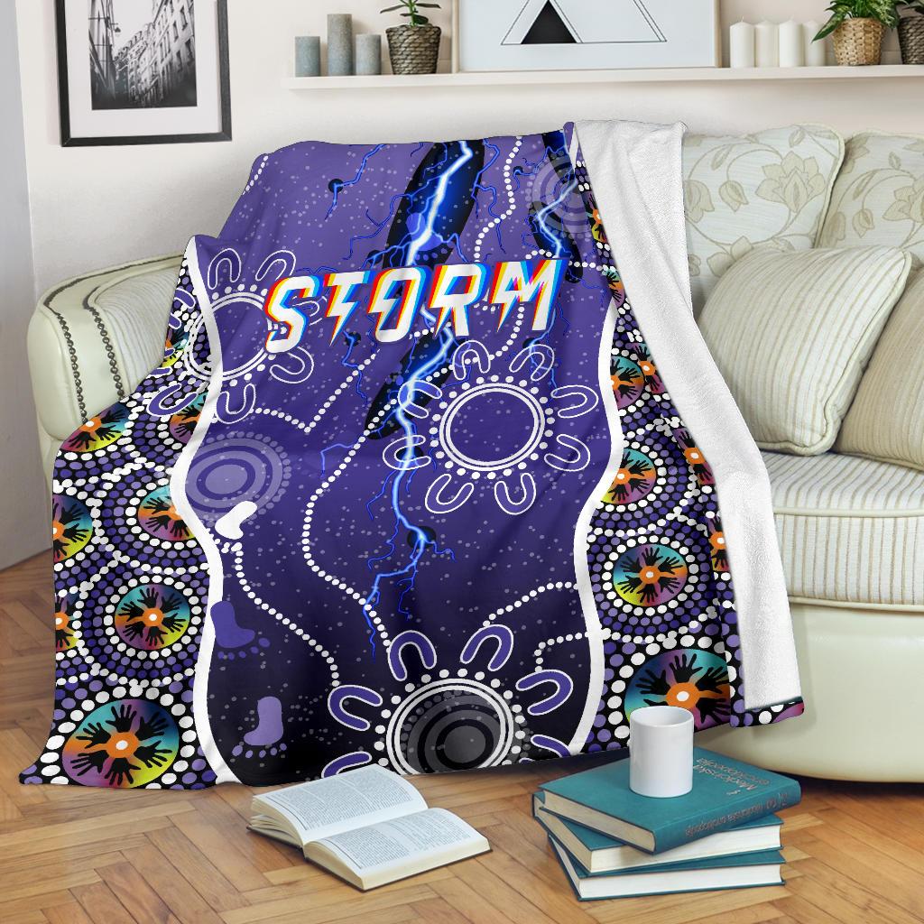 melbourne-storm-premium-blanket-indigenous