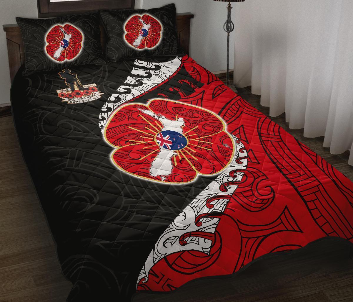 anzac-new-zealand-quilt-bed-set-lest-we-forget-poppy-map-silver-fern-nz