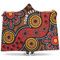 custom-aboriginal-hooded-blanket-indigenous-circle-dot-painting-style-1