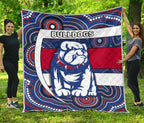 western-football-bulldogs-premium-quilt-redamancy-indigenous-australian