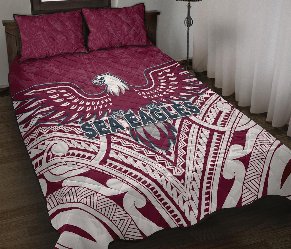 warringah-quilt-bed-set-sea-eagles-multicultural