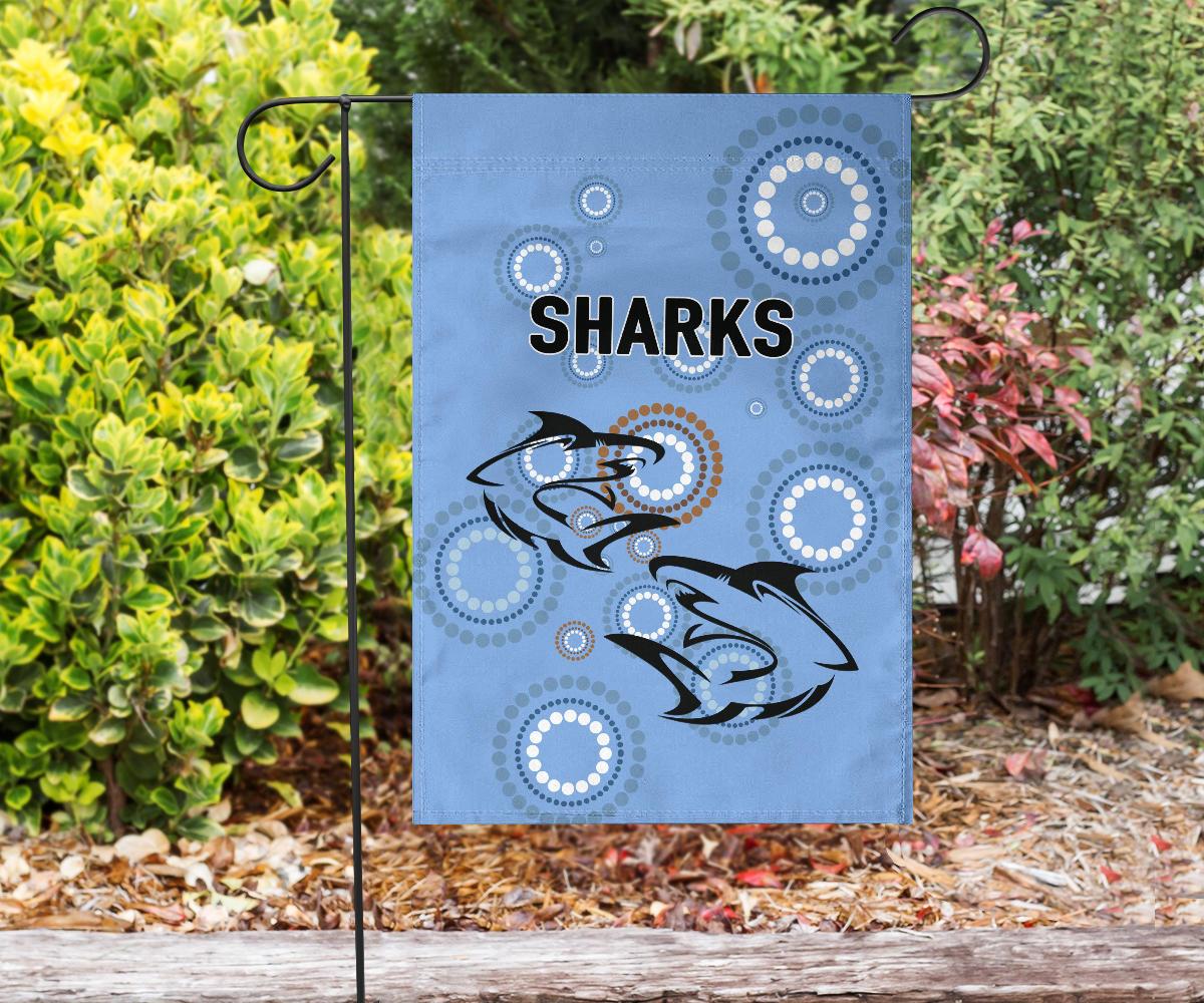 cronulla-flag-sharks-unique-indigenous