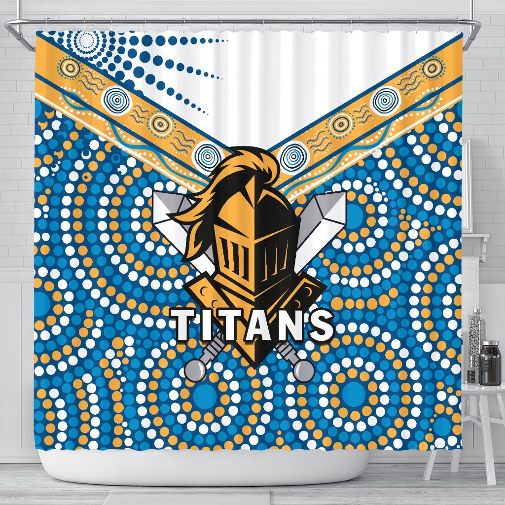 titans-knight-shower-curtain-gold-coast
