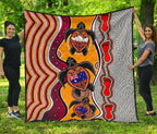 premium-quilt-aboriginal-patterns-quilt-turtle