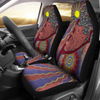 indigenous-art-koala-seat-covers-aboriginal-dot-painting