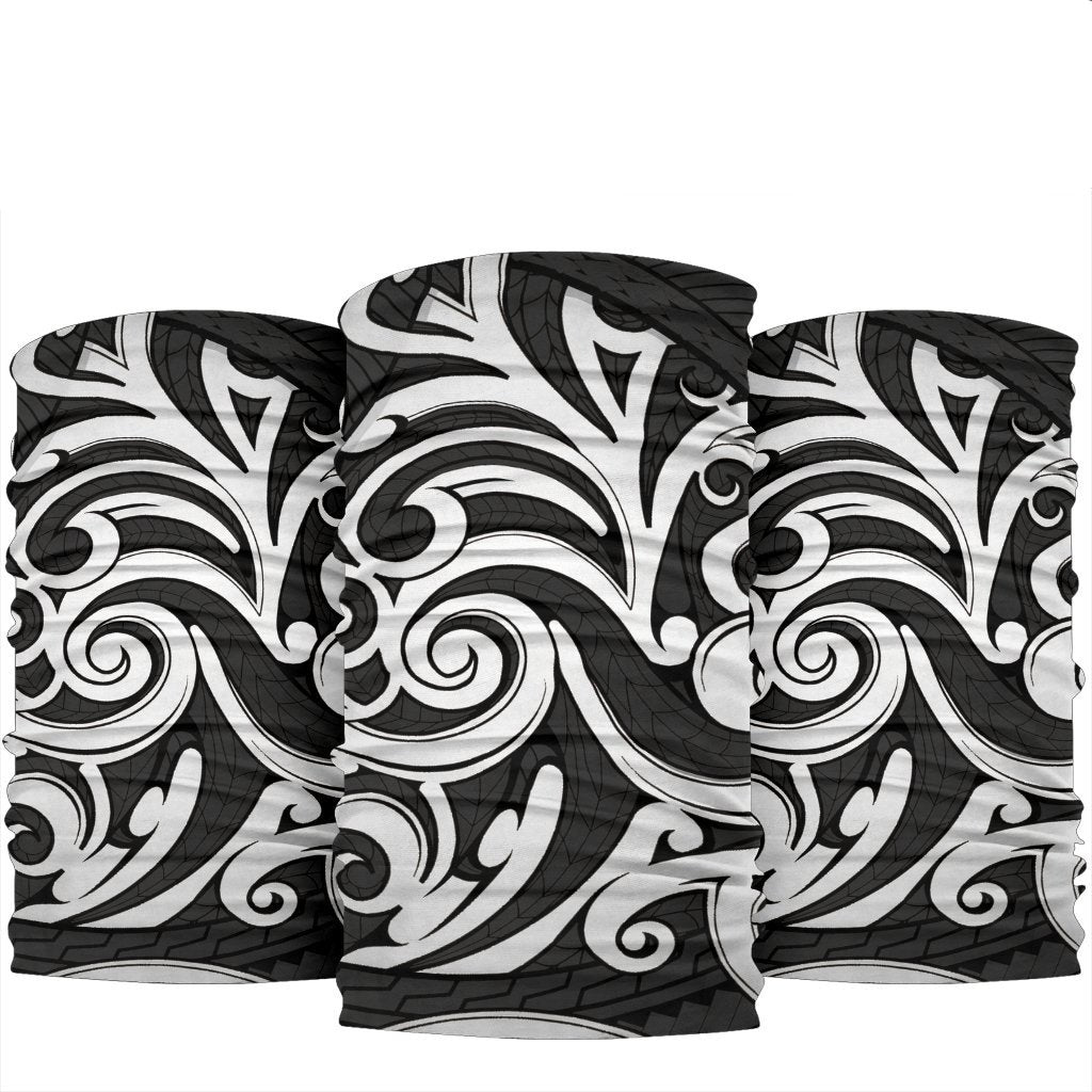 new-zealand-maori-tribal-ornament-bandana-gray