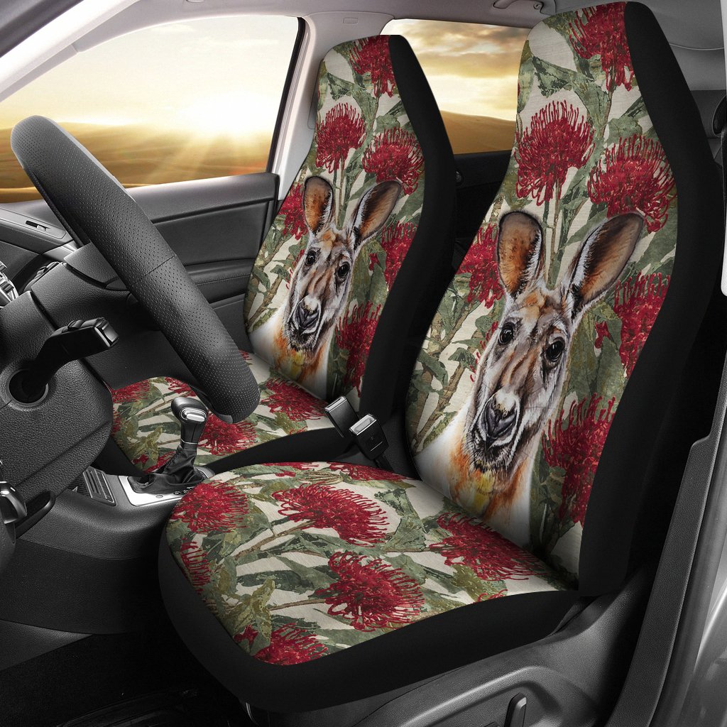 car-seat-covers-kangaroo-seat-covers-waratah-drawing-painting-universal-fit