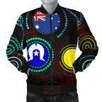 mens-bomber-jackets-aboriginal-dot-painting-flag