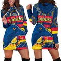 adelaide-women-hoodie-dress-indigenous-crows