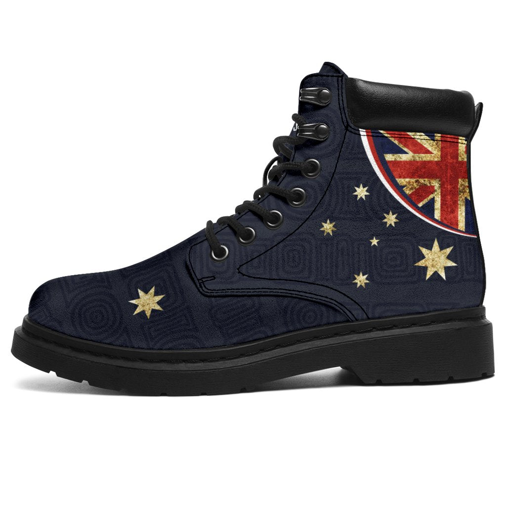 boots-flag-vintage-boots-australia-kangaroo-symbol-all-season-unisex