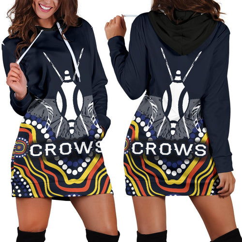 adelaide-women-hoodie-dress-special-crows