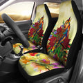 car-seat-covers-australia-kookaburra-with-waratah