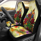 car-seat-covers-australia-kookaburra-with-waratah
