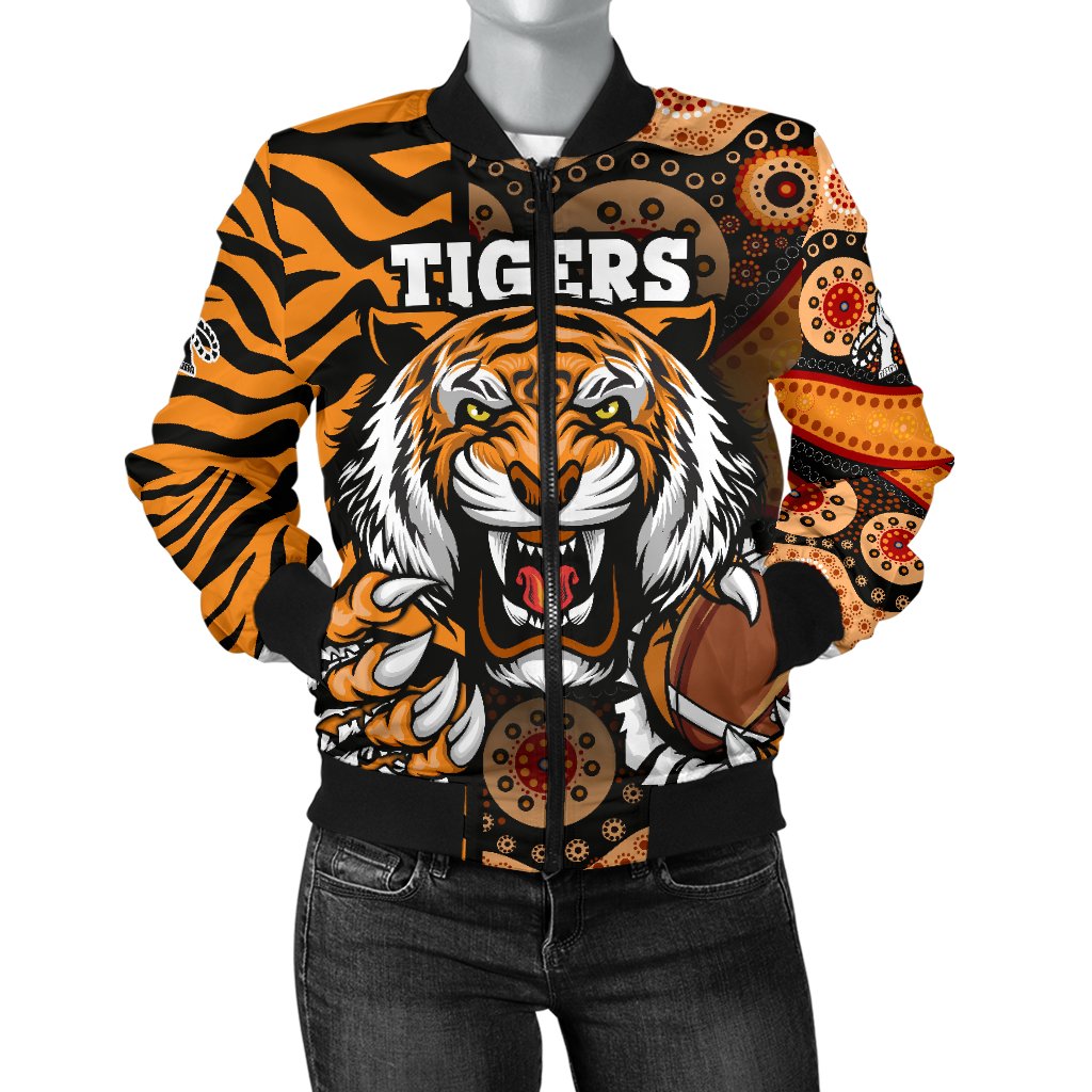 custom-personalised-tigers-womens-bomber-jacket-wests-tiger-skin-style
