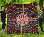 premium-quilts-aboriginal-dot-painting-quilts-ver03