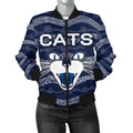 geelong-women-bomber-jacket-cats-indigenous-navy