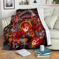 aboriginal-premium-blanket-indigenous-fish-hand-art