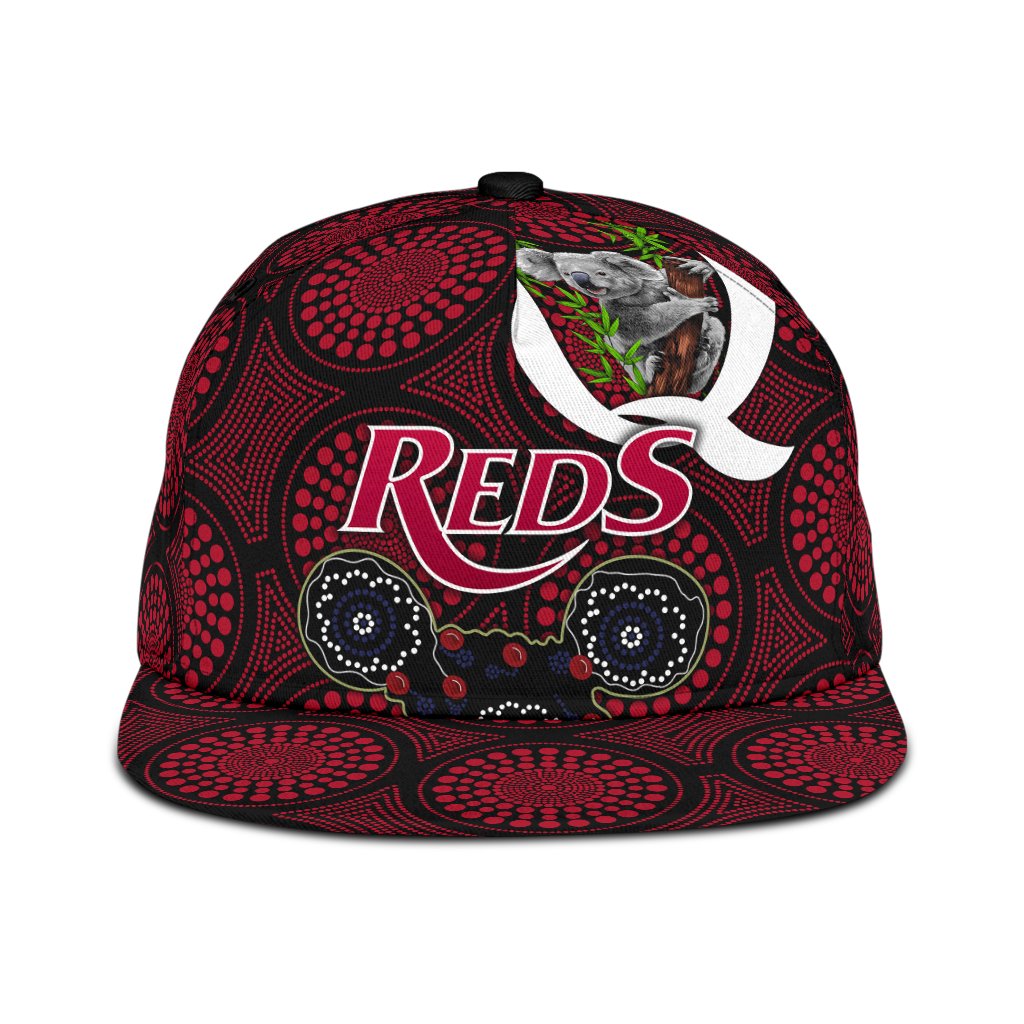 queensland-hat-reds-rugby-koala