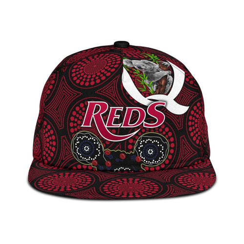 queensland-hat-reds-rugby-koala