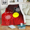 custom-aboriginal-premium-blanket-indigenous-circle-dot-painting-style