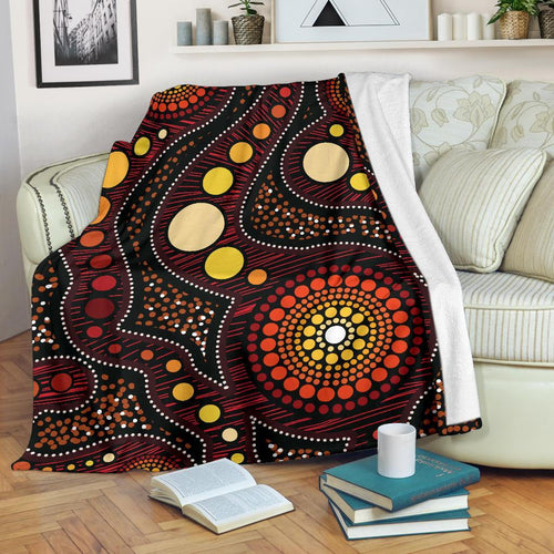 aboriginal-premium-blanket-aboriginal-art-ver01