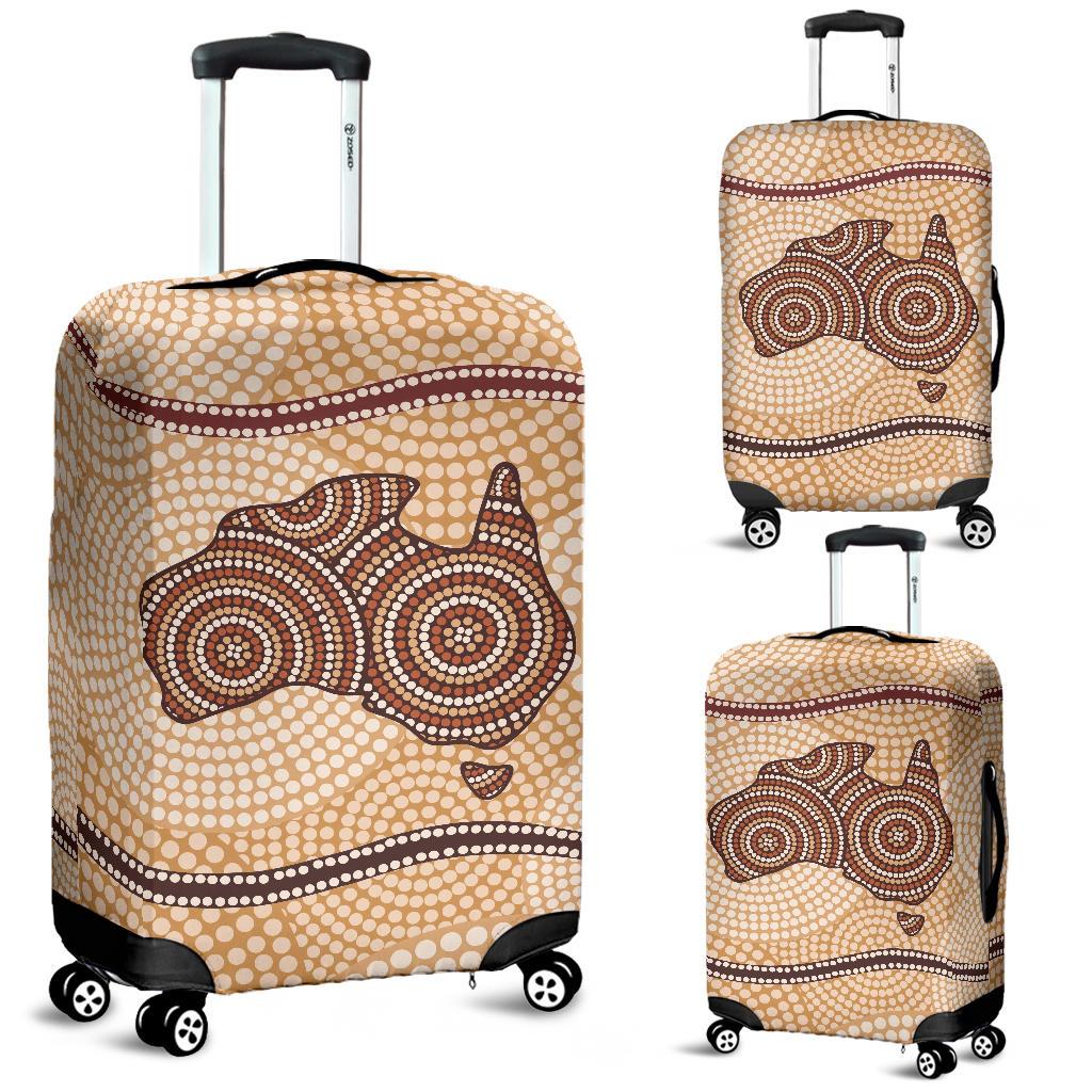 luggage-cover-aboriginal-dot-painting-suitcase-australia-map