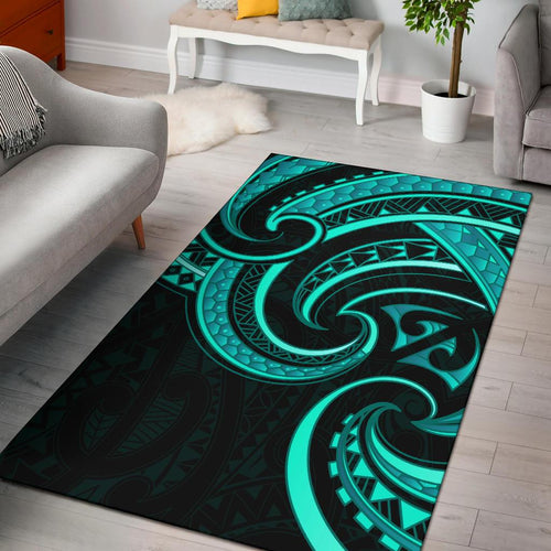new-zealand-maori-mangopare-area-rug-polynesian-turquoise