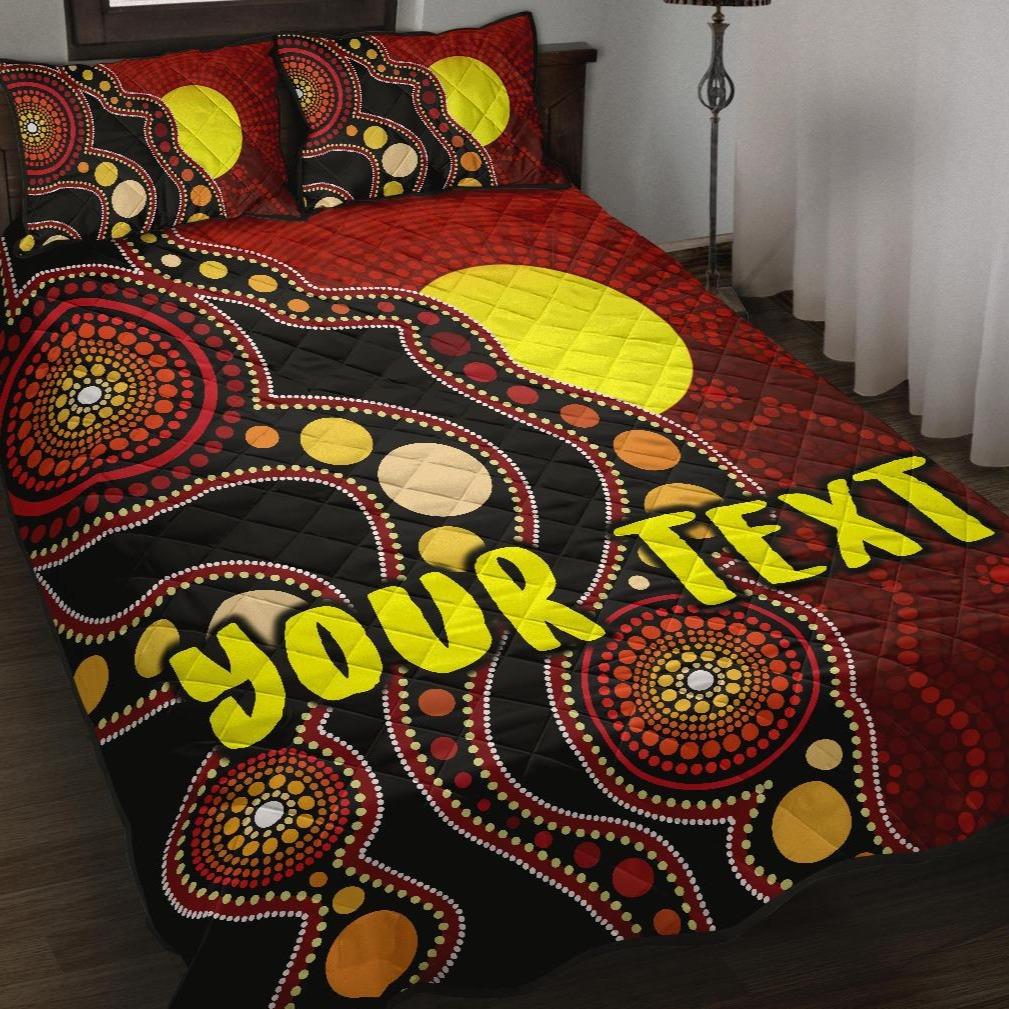 custom-quilt-bed-set-australia-aboriginal-lives-matter-flag-r