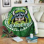 raiders-premium-blanket-aboriginal