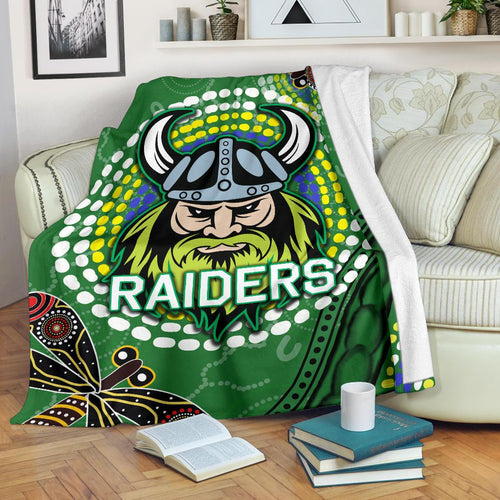 raiders-premium-blanket-aboriginal