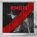 essendon-shower-curtain-indigenous-bombers-black