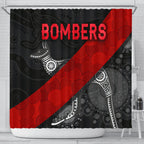 essendon-shower-curtain-indigenous-bombers-black