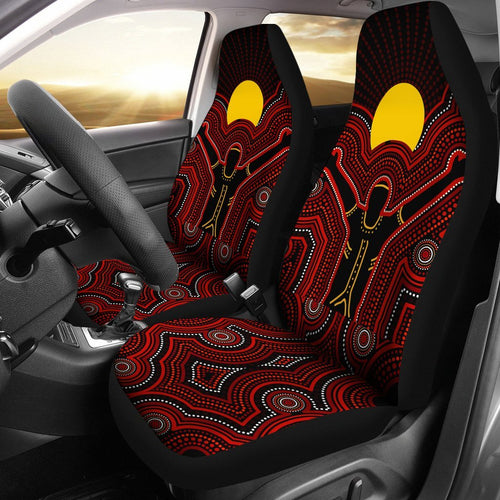 aboriginal-car-seat-covers-the-sun-always-shines