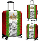 christmas-luggage-covers-australia-coat-of-arms-merry-christmas-koala
