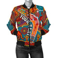aboriginal-personalised-womens-bomber-jacket-indigenous-boomerang
