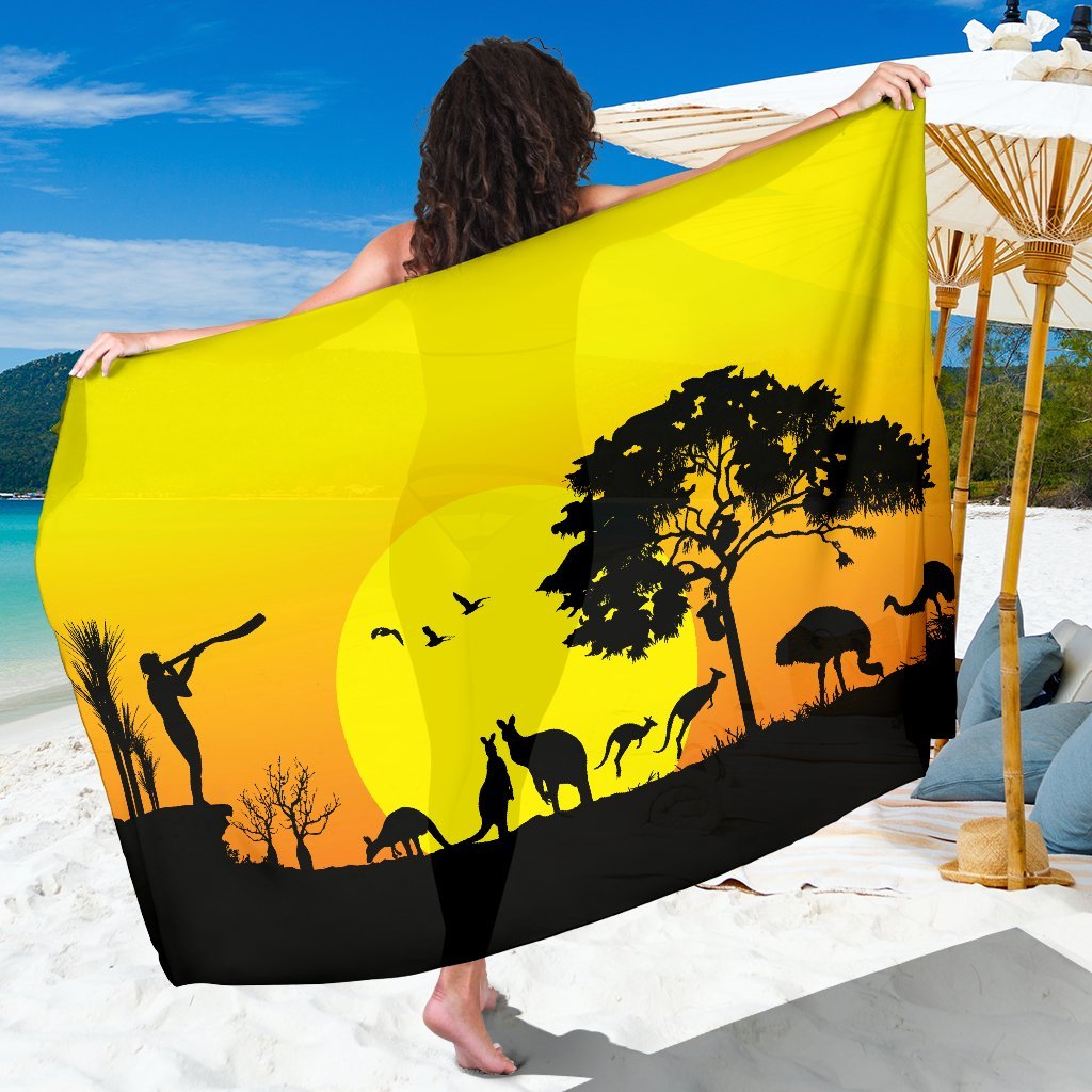 sarongs-sunset-australia-view