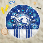 melbourne-beach-blanket-indigenous-north-kangaroos