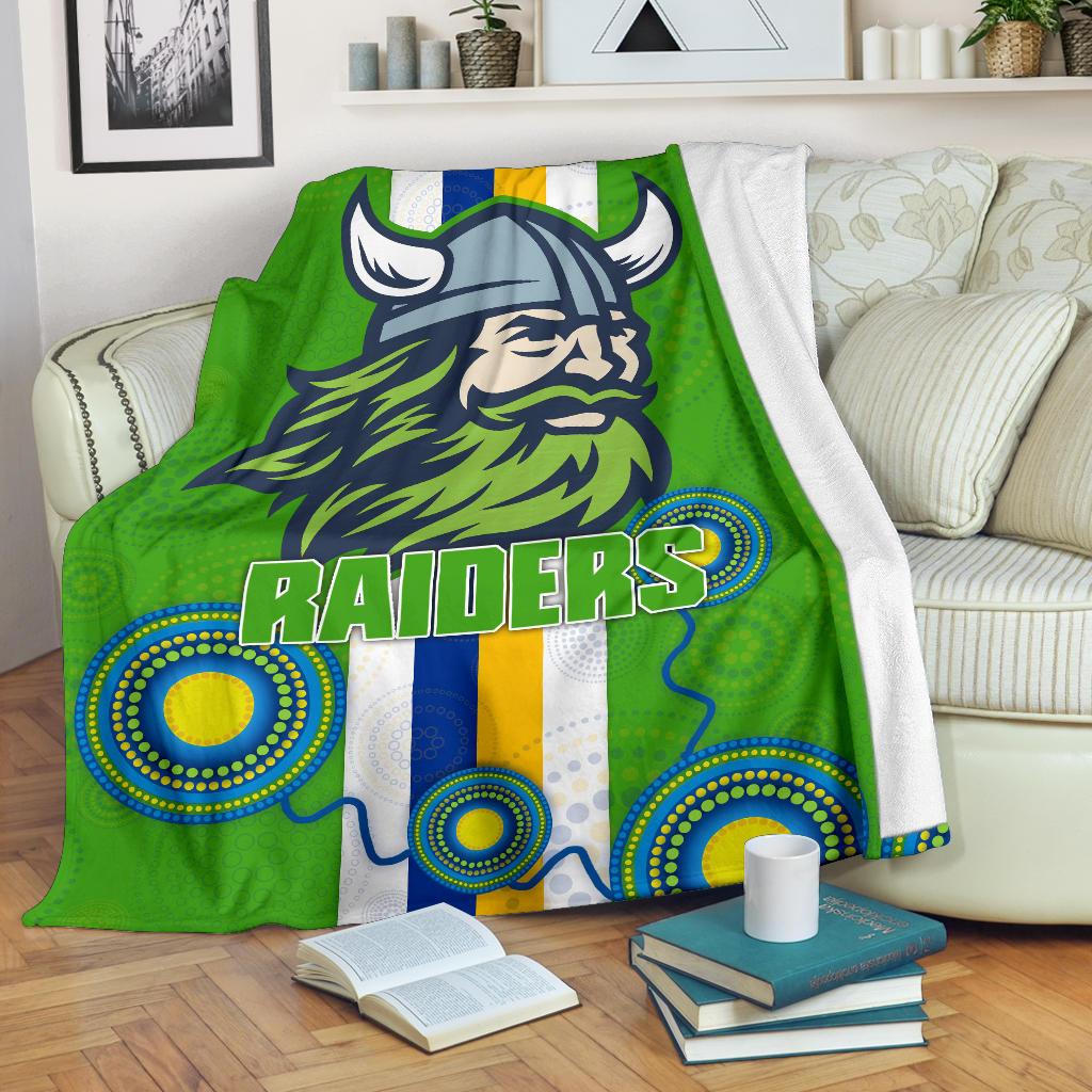 canberra-premium-blanket-raiders-indigenous
