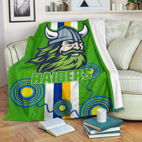 canberra-premium-blanket-raiders-indigenous