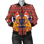 christmas-womens-bomber-jacket-mother-kangaroo-in-christmas