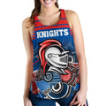 (Custom Personalised) Knights Hoodie Aboriginal Horizontal Style - Vibe Hoodie