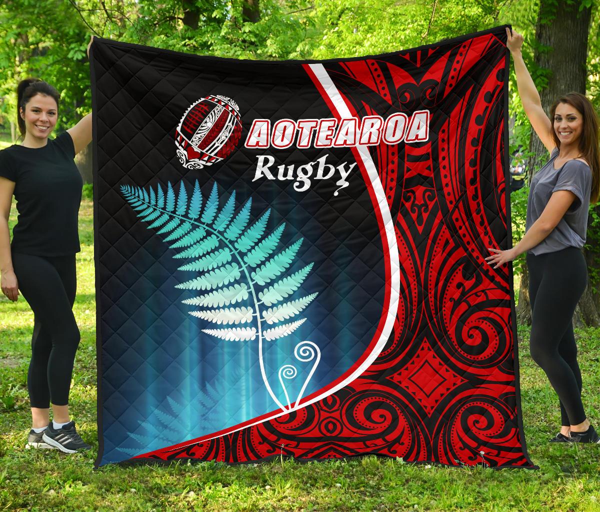 aotearoa-rugby-black-maori-premium-quilt-kiwi-and-silver-fern-new-zealand