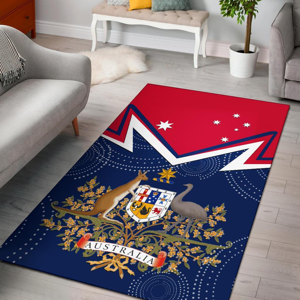 area-rug-australian-coat-of-arms-flag-color