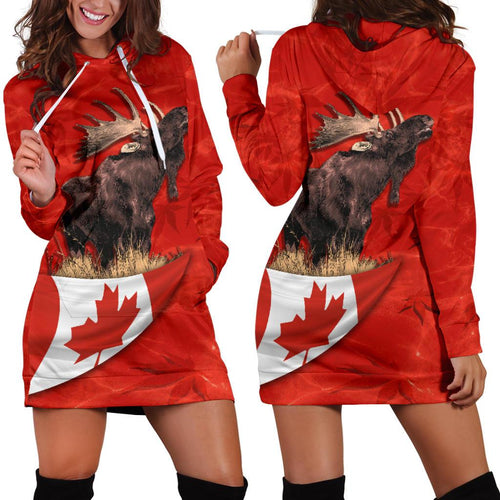 canada-moose-hoodie-dress-maple-leaf